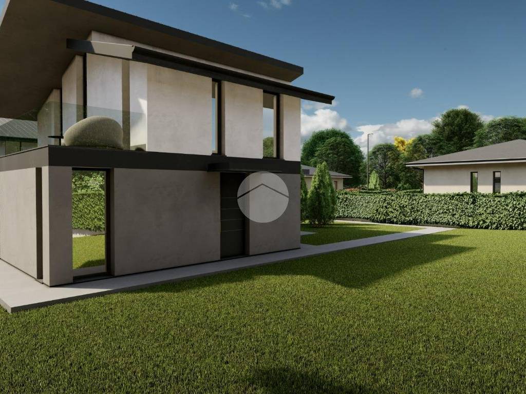Villa a Grumello del monte in Viale Vittorio Veneto - Foto 4