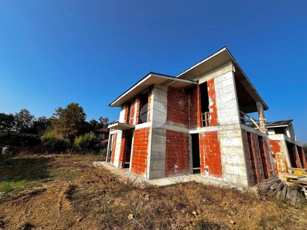Villa a Grumello del monte in Viale Vittorio Veneto - Foto 5