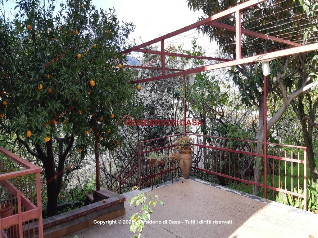 Villa a Monreale in Strada Provinciale di Pezzingoli, 90 - Foto 5