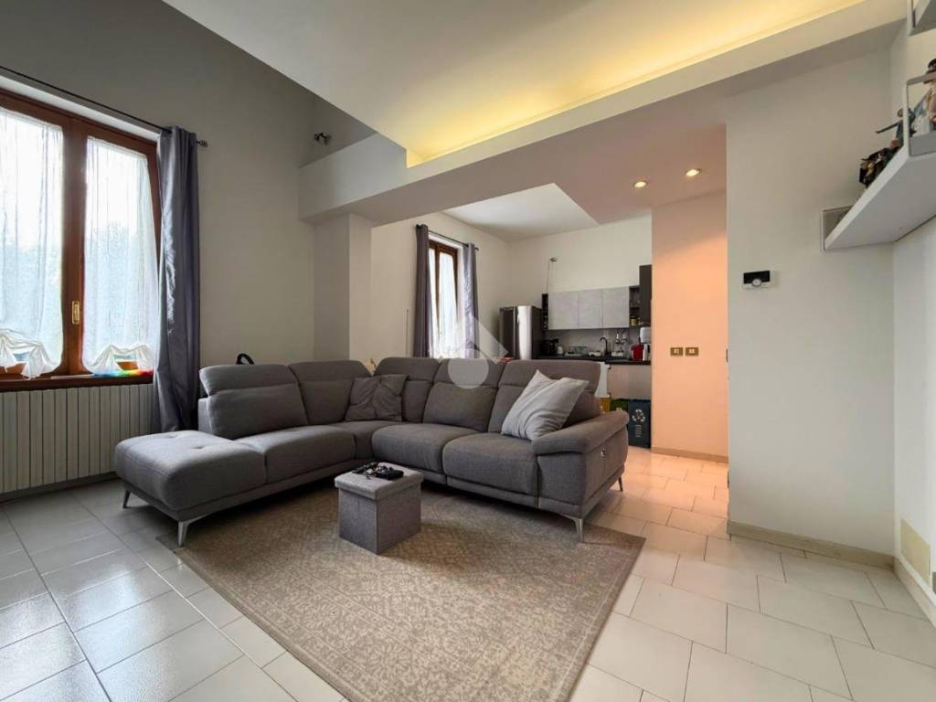 Villa a Dalmine in Via Monte Grappa, 10 - Foto 2
