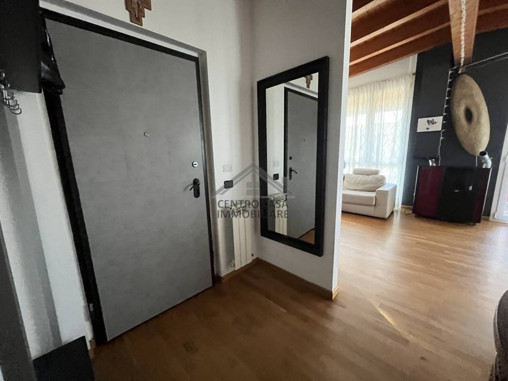 Attico / mansarda a Bonate sotto in Via Vittorio Veneto, 35 - Foto 4