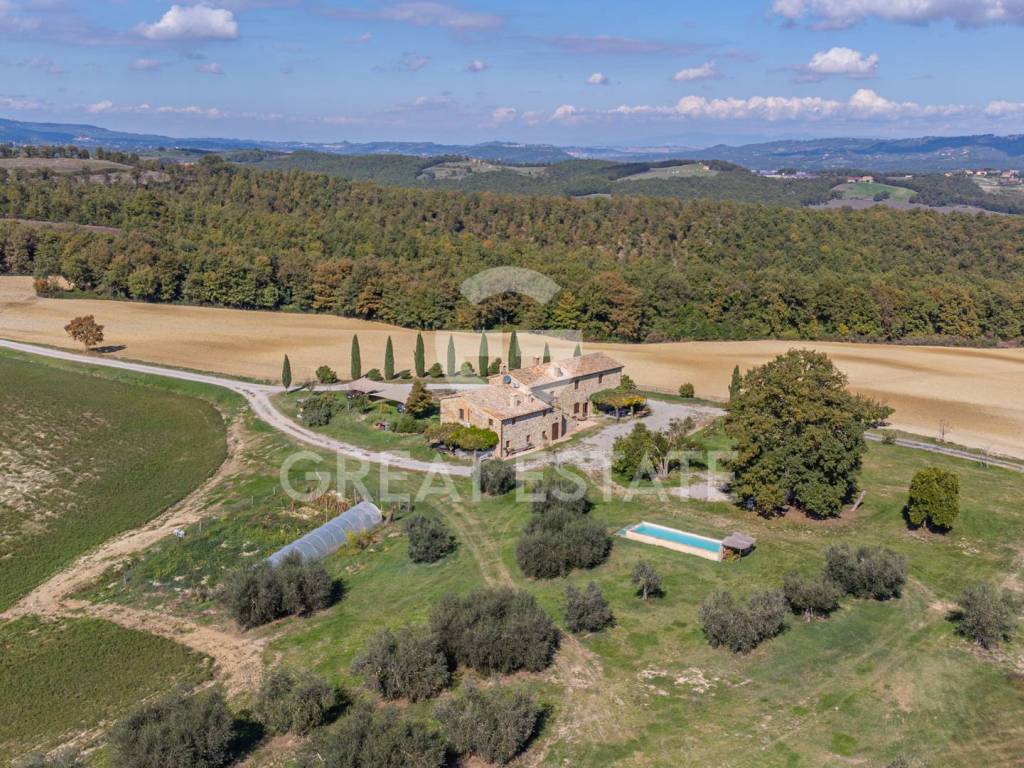 Rustico / casale a Città della pieve in Vocabolo Potestà - Foto 4