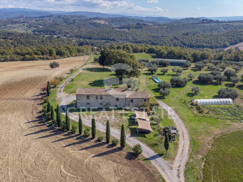Rustico / casale a Città della pieve in Vocabolo Potestà - Foto 5