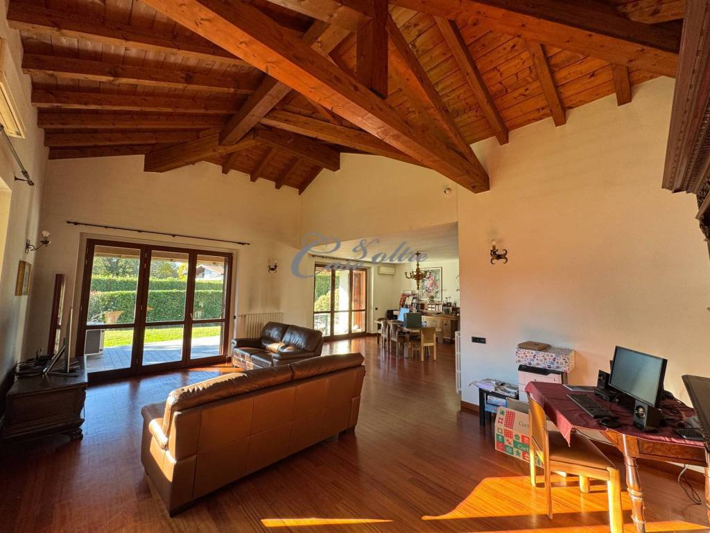 Villa a Carimate in Strada Privata delle Acacie, 16 - Foto 2
