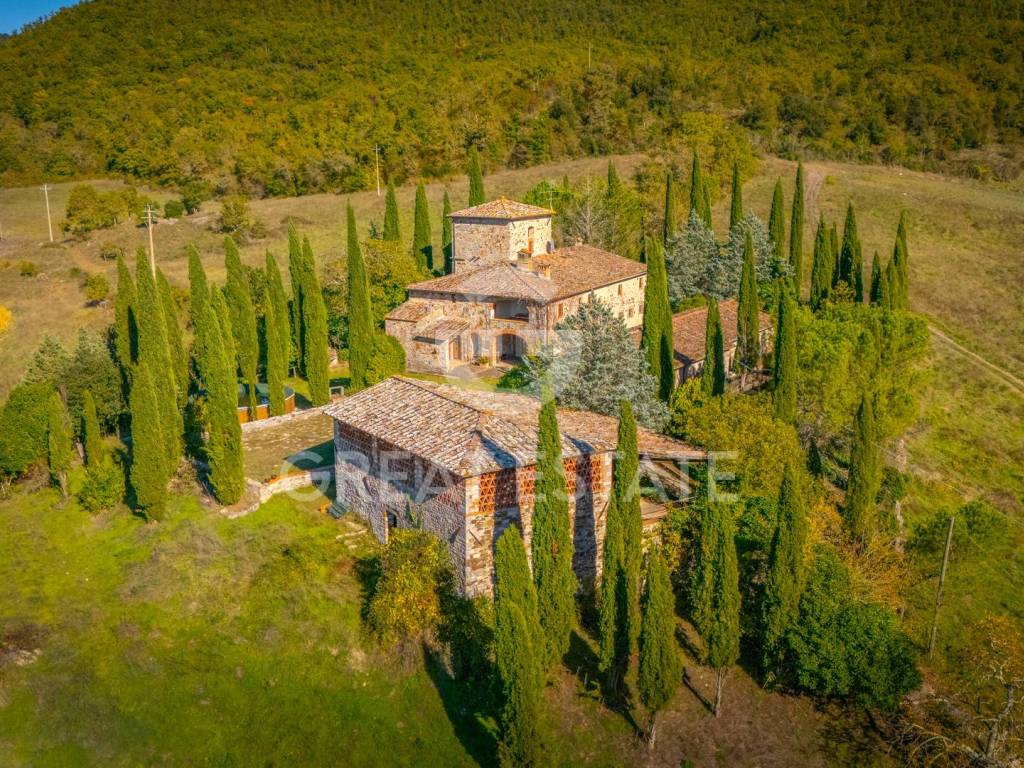 Rustico / casale a Gaiole in chianti in Localita' Borratella - Foto 3