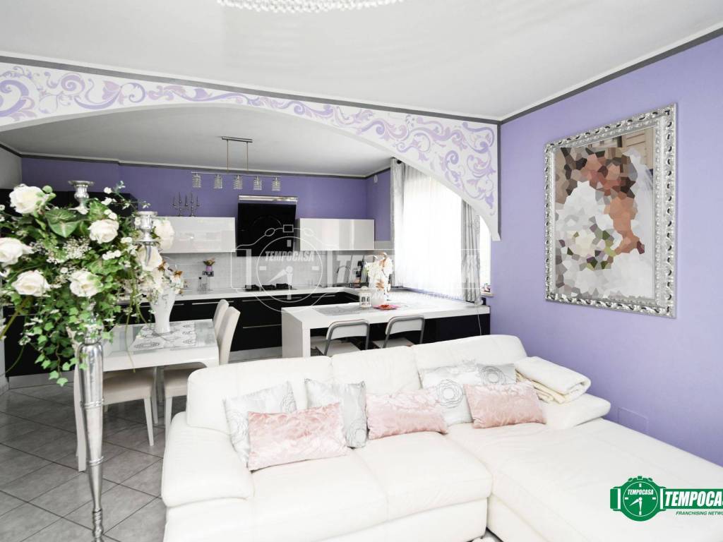 Appartamento a Venaria reale in Via Aldo Moro, 2 - Foto 5