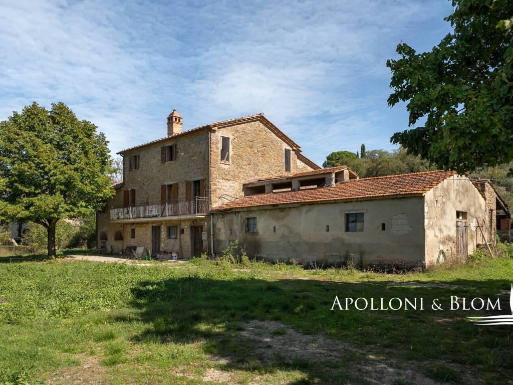 Rustico / casale a Tuoro sul trasimeno in Via Castellaro - Foto 2