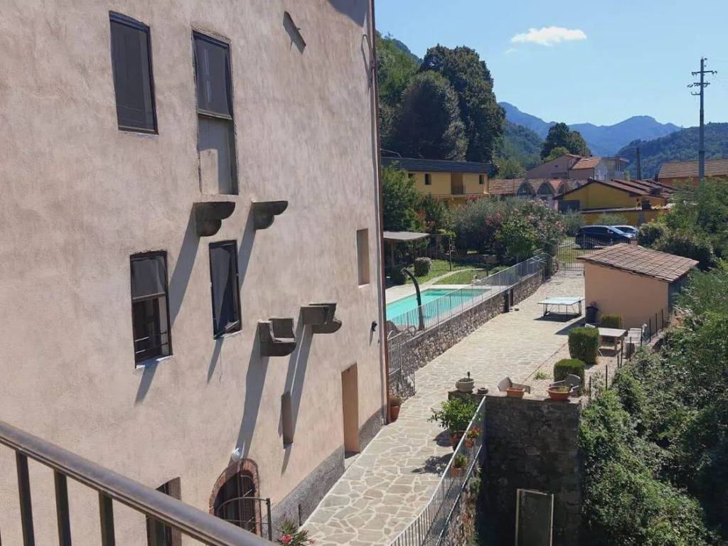 Villa a Bagni di lucca in Via Della Torre No Number - Foto 3