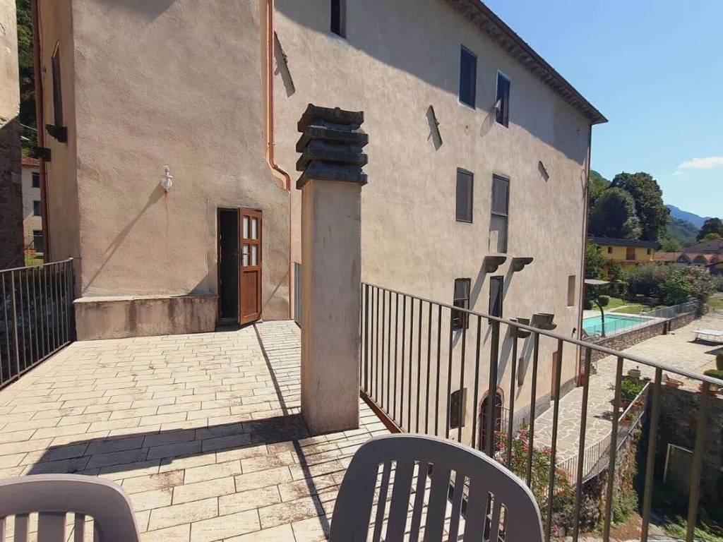 Villa a Bagni di lucca in Via Della Torre No Number - Foto 4
