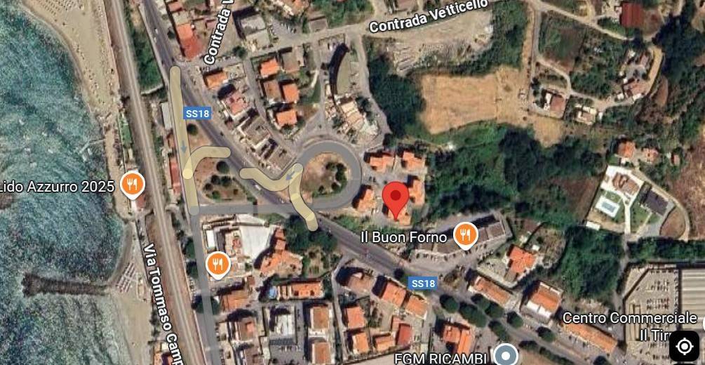 Appartamento a Belvedere marittimo - Foto 2