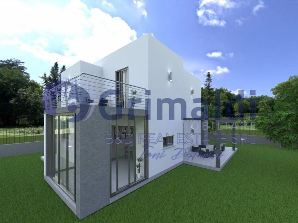 Villa a Altavilla milicia in Via Chiesazza Sperone - Foto 3
