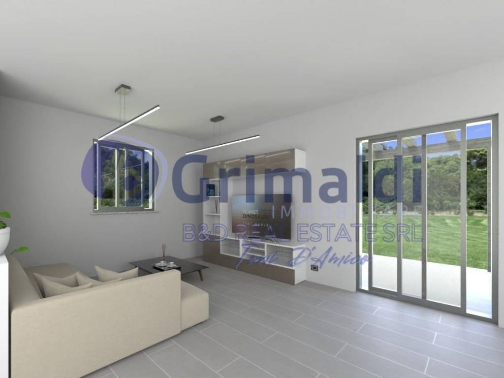 Villa a Altavilla milicia in Via Chiesazza Sperone - Foto 5