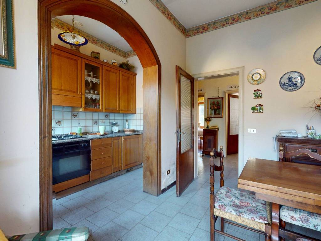Casa indipendente a Barga in Via della Repubblica - Foto 2