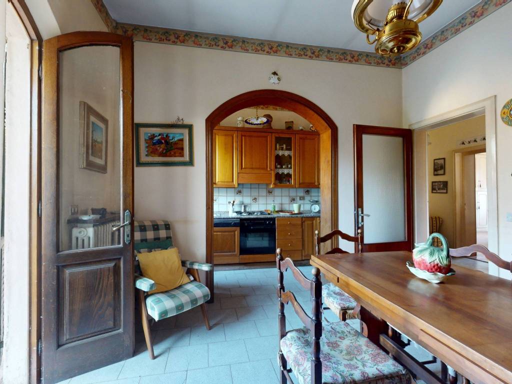 Casa indipendente a Barga in Via della Repubblica - Foto 4