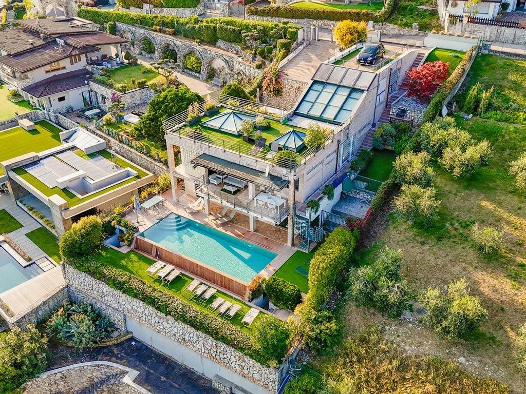 Villa a Salò in Via dei Colli - Foto 2
