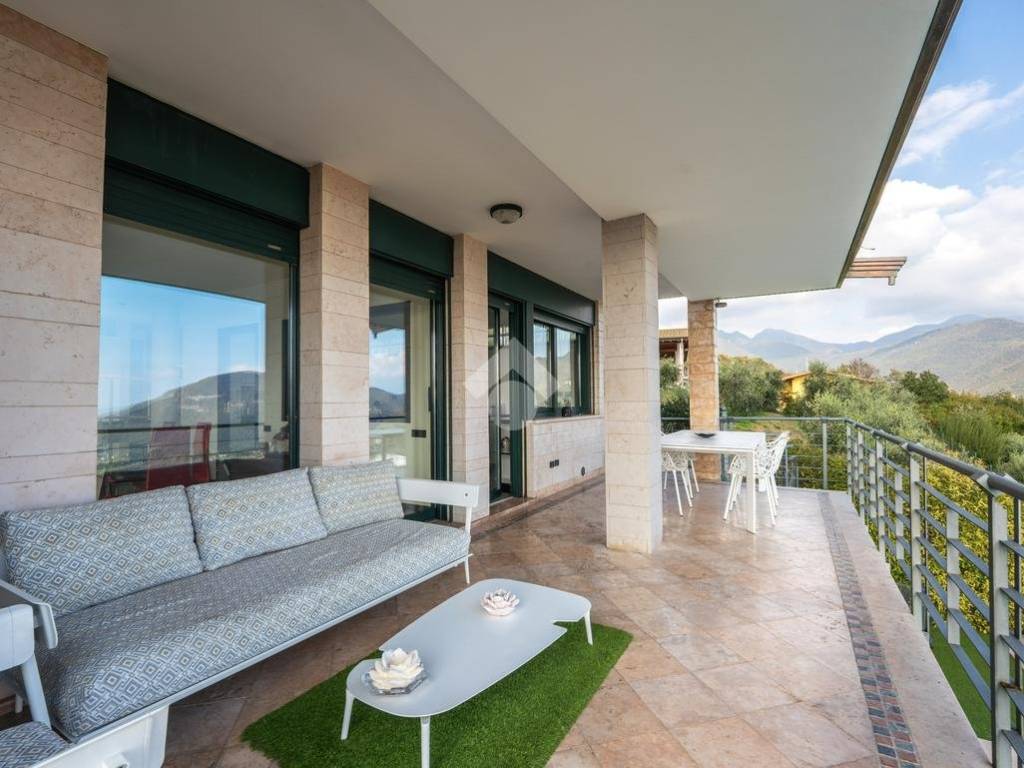 Villa a Salò in Via dei Colli - Foto 4