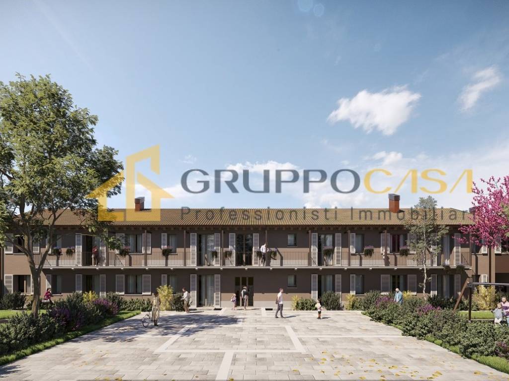 Appartamento a Cernusco sul naviglio in Via Adua, 99 - Foto 2