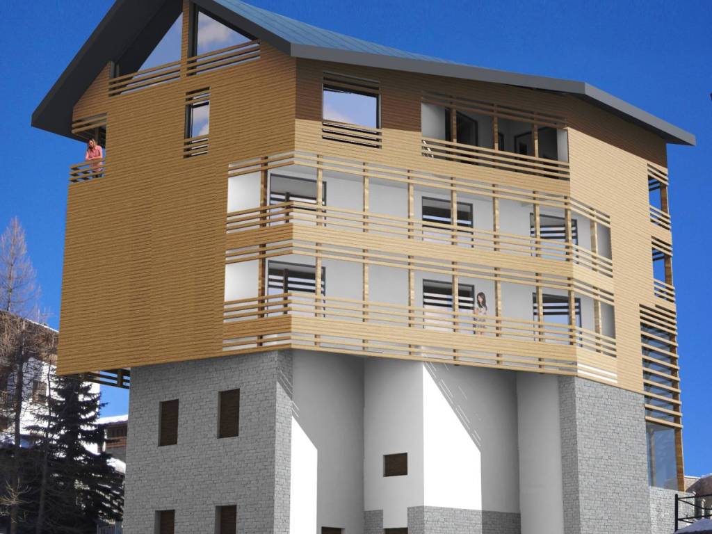 Appartamento a Sestriere in Via Fraiteve, 13 - Foto 2