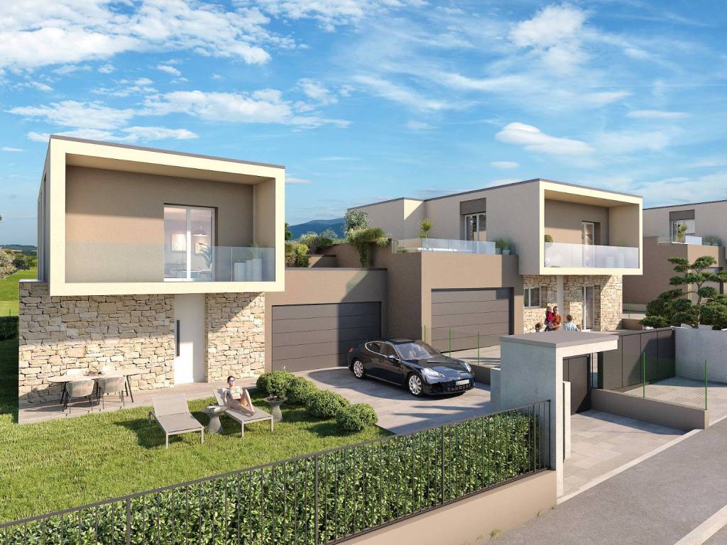 Villa a Palazzago in Via Borsotti - Foto 3
