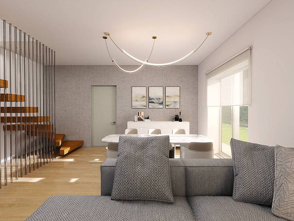 Villa a Palazzago in Via Borsotti - Foto 4