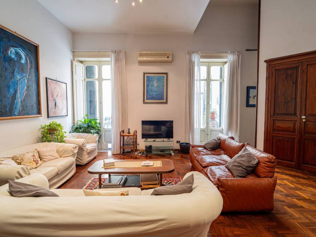 Appartamento a Salerno in Via dei Principati, 47 - Foto 2