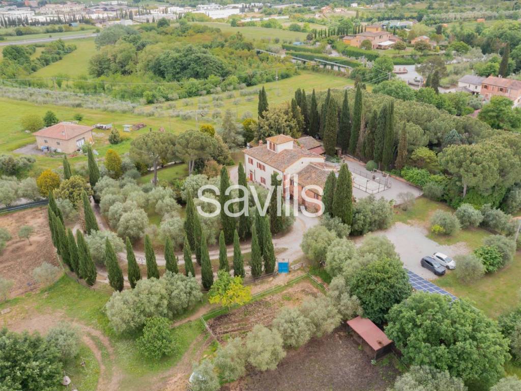 Villa a Sinalunga in Traversa Della Siena-Perugia - Foto 2