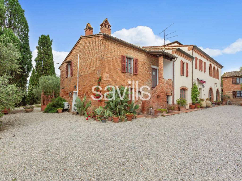 Villa a Sinalunga in Traversa Della Siena-Perugia - Foto 5