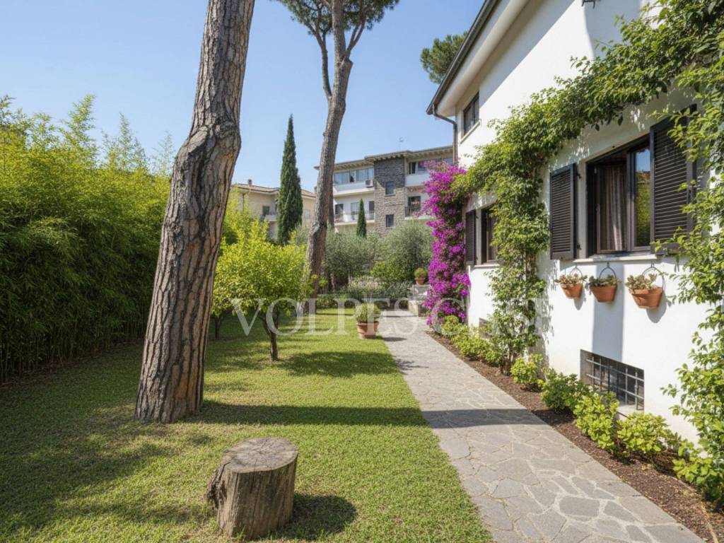 Villa a Fonte nuova in Via Platone - Foto 4