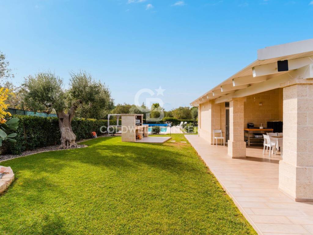 Villa a Polignano a mare in Strada comunale Fondo della Lupa - Foto 4