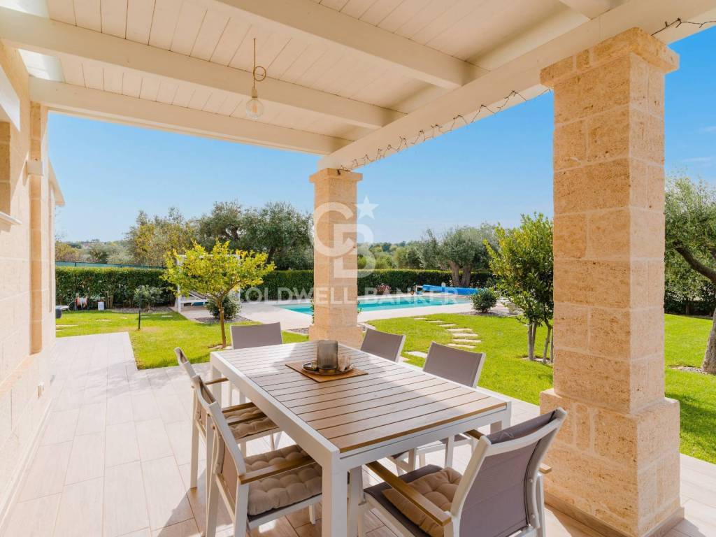 Villa a Polignano a mare in Strada comunale Fondo della Lupa - Foto 5