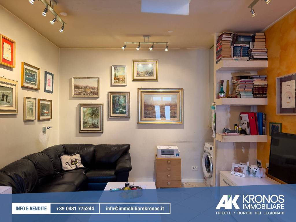 Appartamento a Monfalcone in Via Palermo, 5 - Foto 2