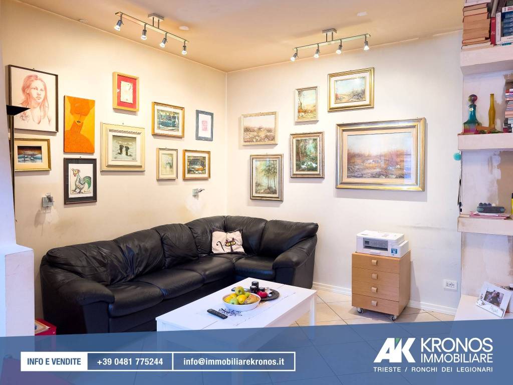 Appartamento a Monfalcone in Via Palermo, 5 - Foto 3