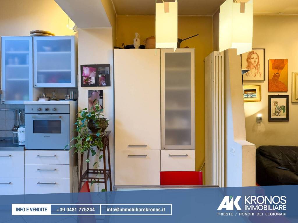 Appartamento a Monfalcone in Via Palermo, 5 - Foto 5