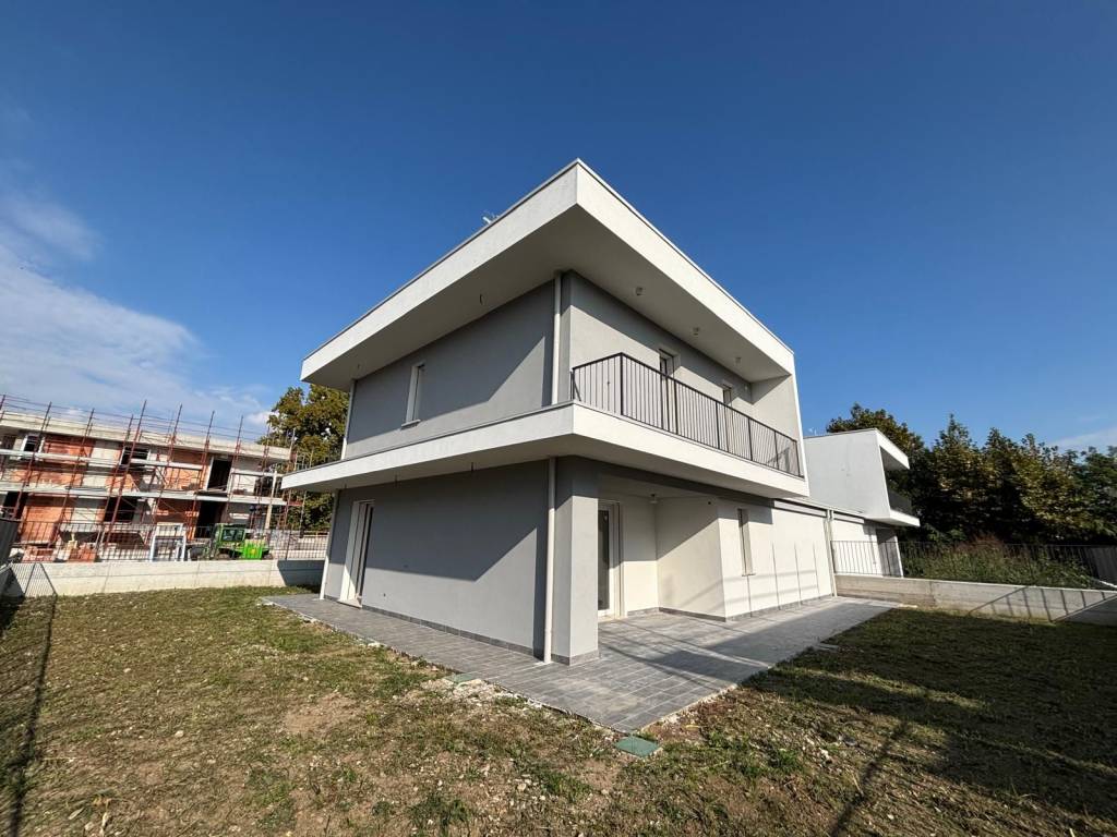 Villa a San zeno naviglio in Via Tito Speri - Foto 2