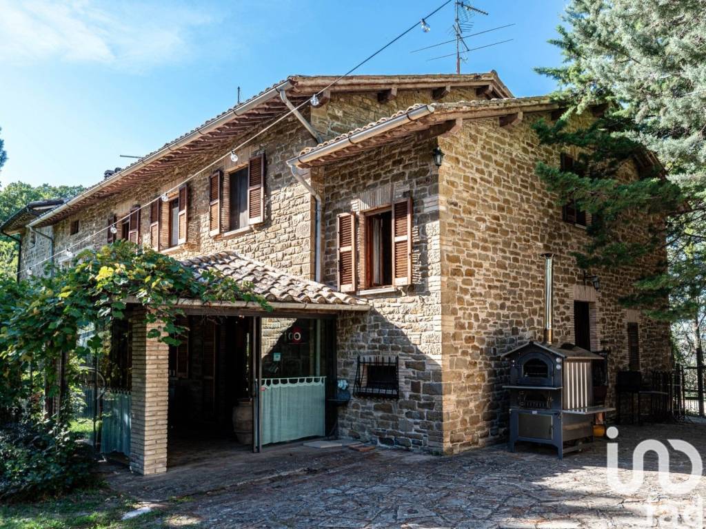 Rustico / casale a Assisi in Frazione Porziano, 113 - Foto 5