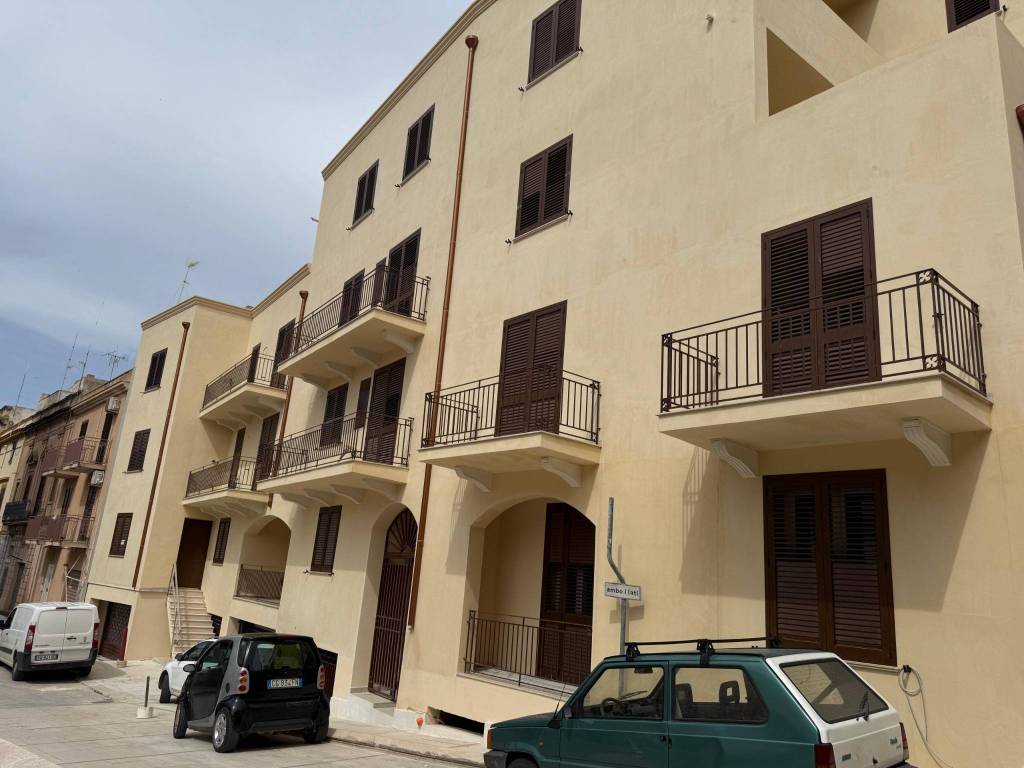 Appartamento a Marsala in Via Biagio di Pietra - Foto 3