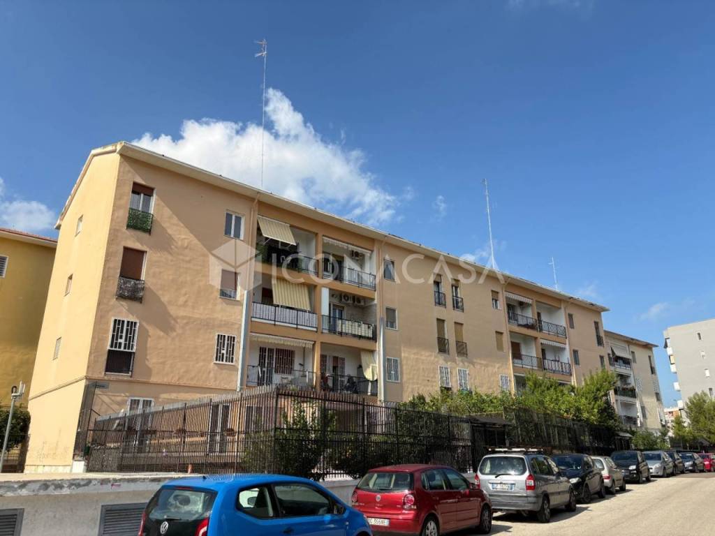 Appartamento a Bari in Via Mantova, 4 - Foto 2