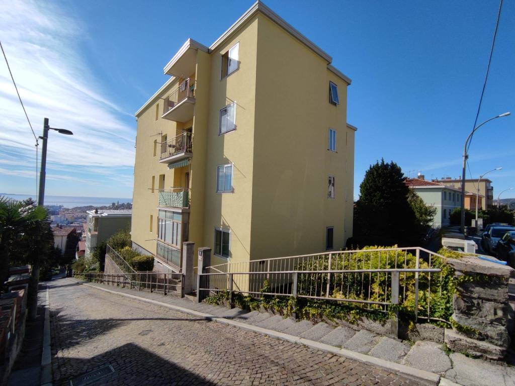 Appartamento a Trieste in Via Piero Marussig, 4 - Foto 2