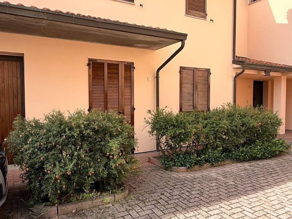 Villetta a schiera a Cotignola in Via Giovanni Falcone, 7 - Foto 2