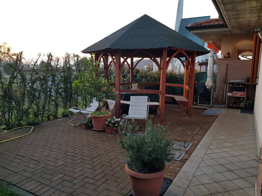 Villetta a schiera a Sant'angelo lodigiano - Foto 4