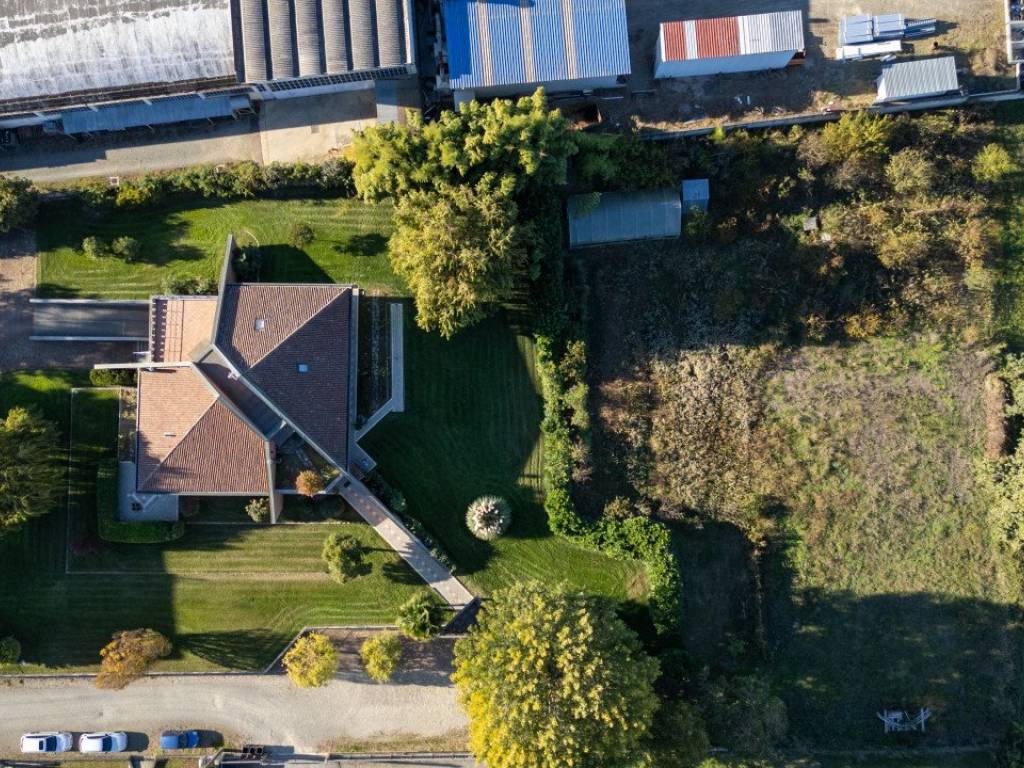 Villa a Oviglio in Via Vittorio Emanuele Secondo 44 - Foto 4