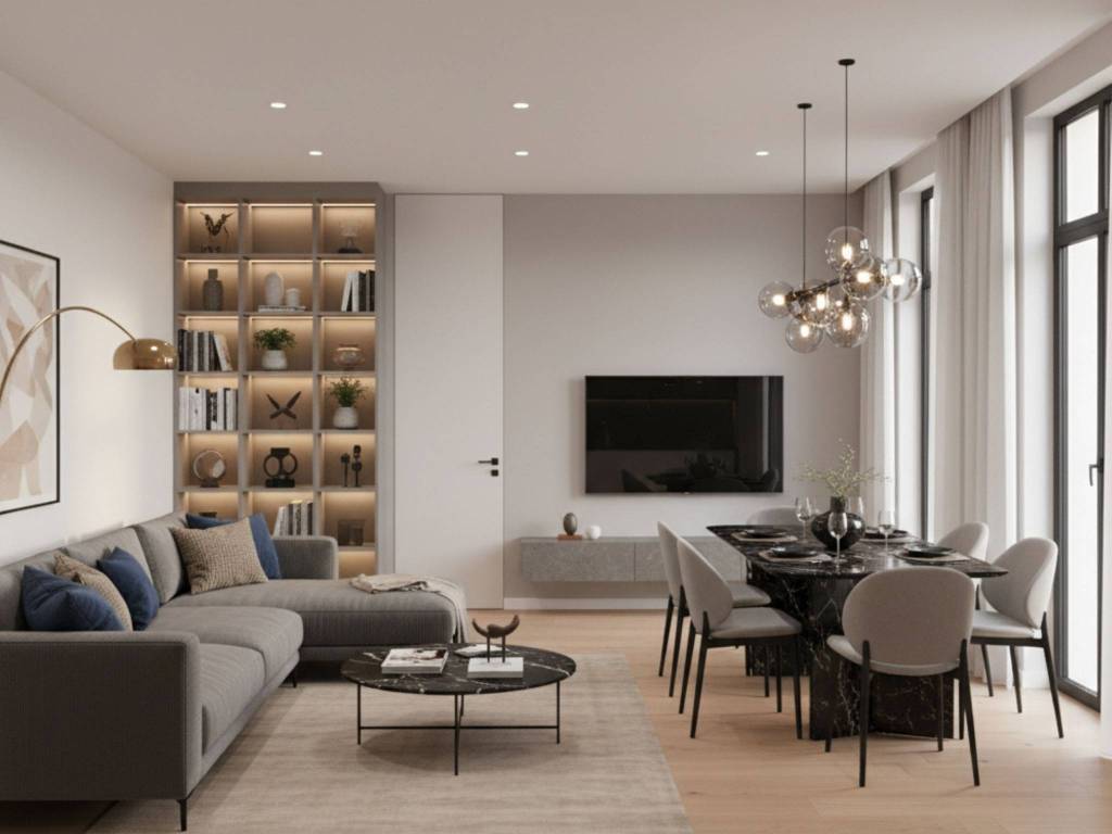 Appartamento a Bari in Via Giuseppe Fanelli, 215 - Foto 2