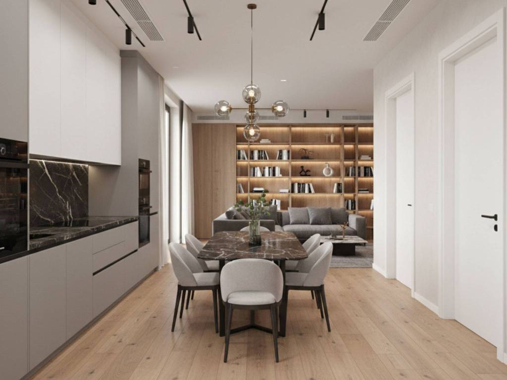 Appartamento a Bari in Via Giuseppe Fanelli, 215 - Foto 4