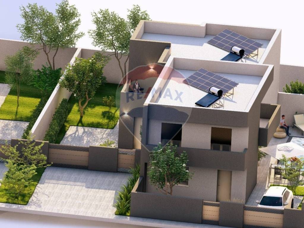 Villa a Monteroni di lecce in via col di tenda - Foto 4