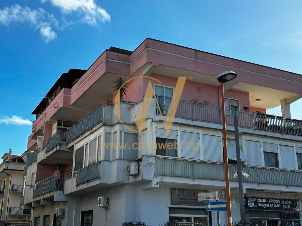 Attico / mansarda a Casapulla in Via Circumvallazione, 5 - Foto 4