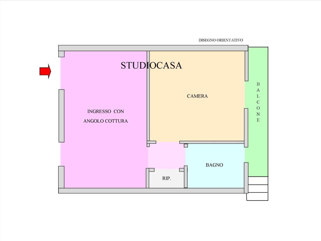 Appartamento a Capodrise - Foto 2