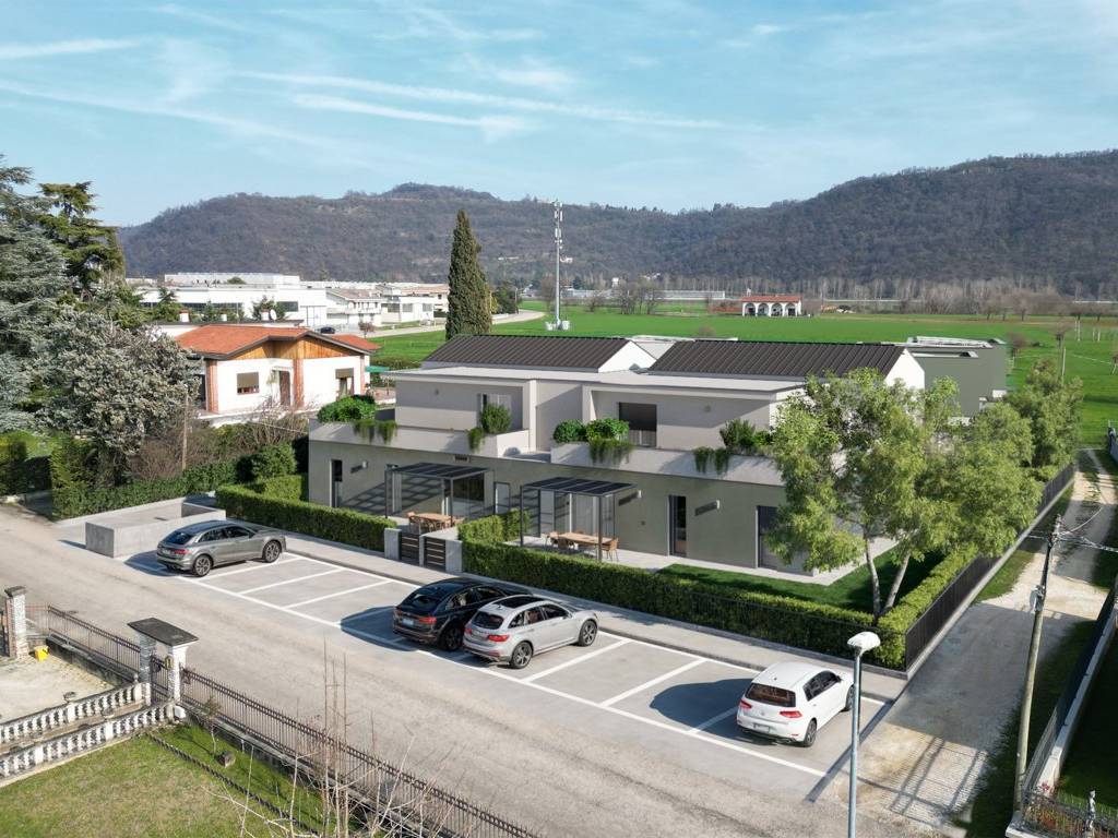 Appartamento a Arzignano in Via Montecchio, 12 - Foto 2