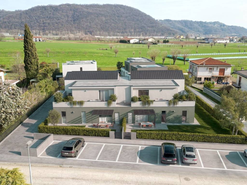 Appartamento a Arzignano in Via Montecchio, 12 - Foto 3