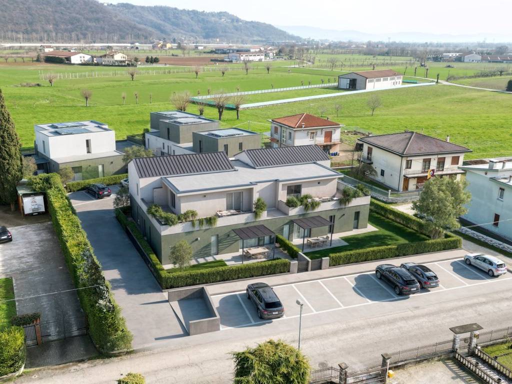 Appartamento a Arzignano in Via Montecchio, 12 - Foto 4