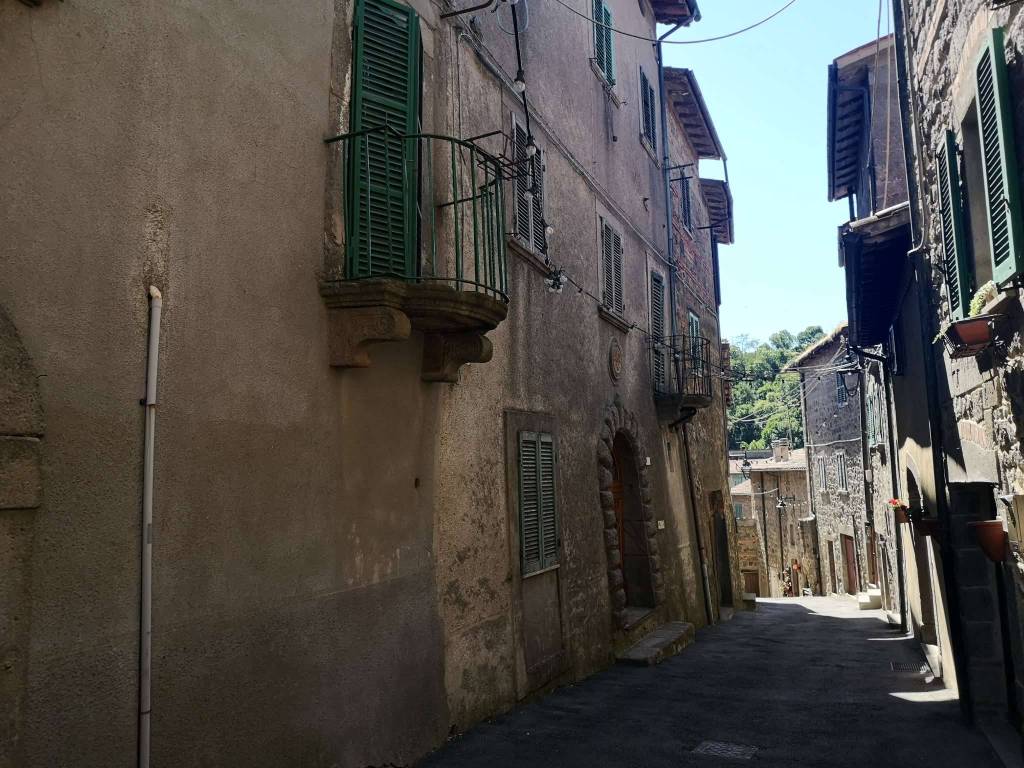 Palazzo / stabile a Abbadia san salvatore in via Carlo Alberto - Foto 2